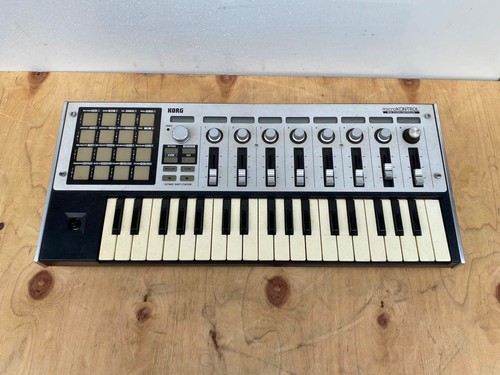 Korg midi keyboard micro - mc-1,