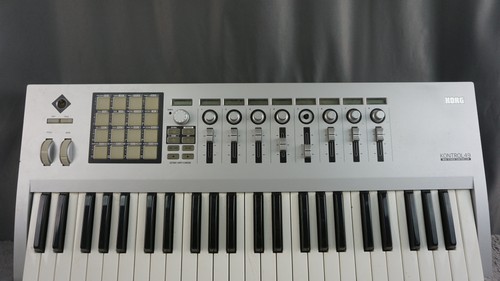 Korg kontrol midi - kontrol, studio