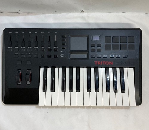 Korg triton taktile key - triton, taktile-25