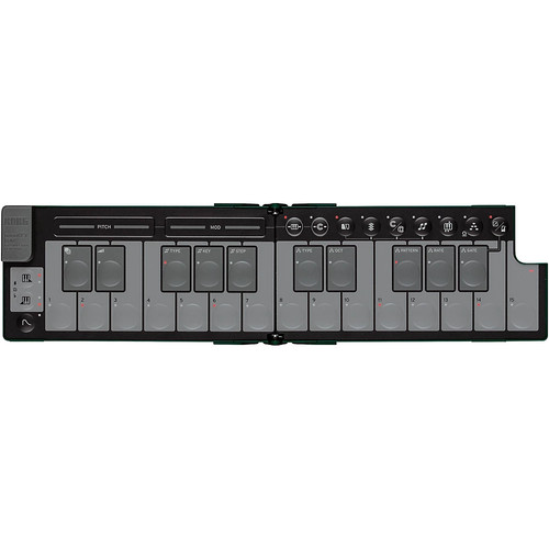 Korg nanokey fold - nanokey, foldable
