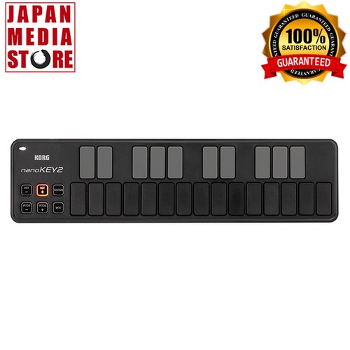 Korg usb midi nanokey2 - korg,